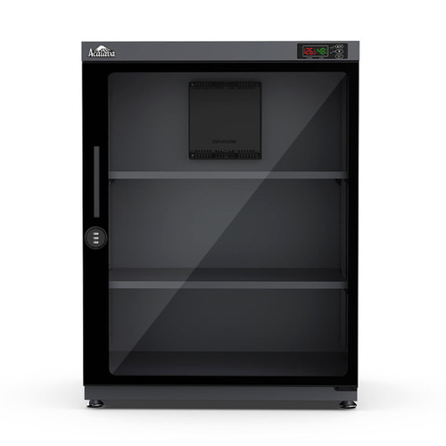 Acalava ALDB-XC0230L-BK 1%-60% RH 230L 工業級低濕電子防潮箱