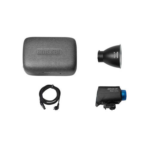 Aputure Amaran Ray 360c RGB LED Monolight 全彩補光燈