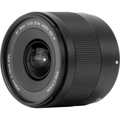 Viltrox AF 9mm f2.8 Air APS-C Lens Sony E 自動對焦鏡頭