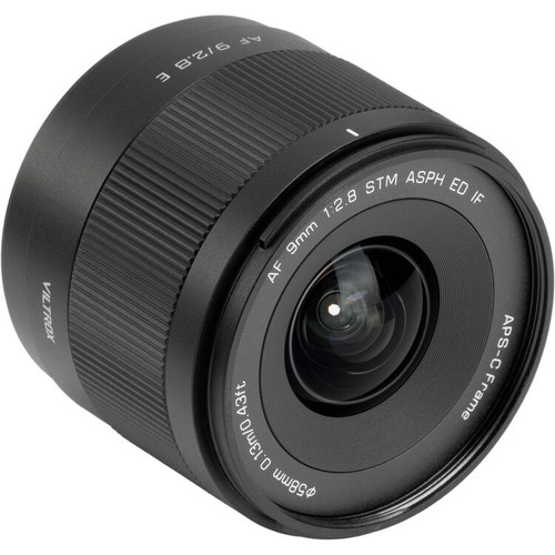 Viltrox AF 9mm f2.8 Air APS-C Lens Sony E 自動對焦鏡頭