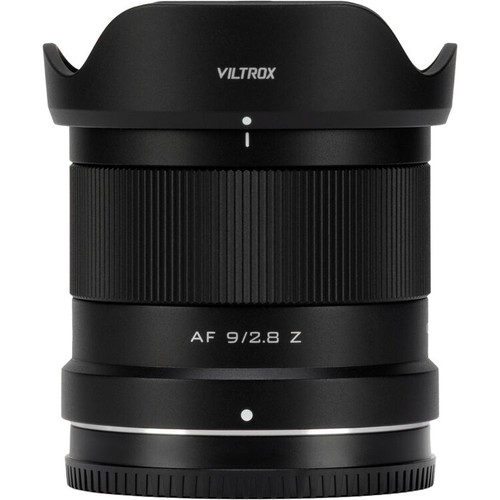 Viltrox AF 9mm f2.8 Air APS-C Lens Nikon Z 自動對焦鏡頭