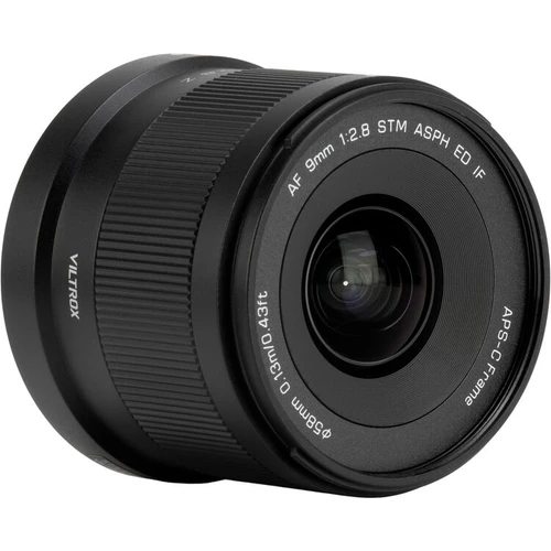 Viltrox AF 9mm f2.8 Air APS-C Lens Nikon Z 自動對焦鏡頭