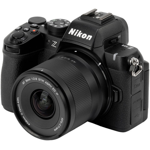 Viltrox AF 9mm f2.8 Air APS-C Lens Nikon Z 自動對焦鏡頭