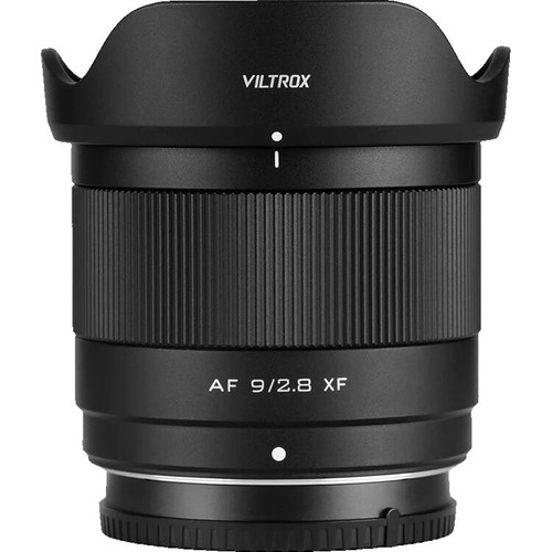 Viltrox AF 9mm f2.8 Air APS-C Lens Fuji X 自動對焦鏡頭