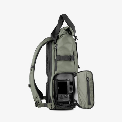 Wandrd Prvke V4 Photo Backpack 攝影背包 (21L | Wasatch Green | Bag only)