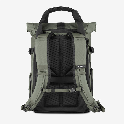 Wandrd PRVKE V4 31L Wasatch Green Photo Bundle 攝影背包套裝 official gallery image 8