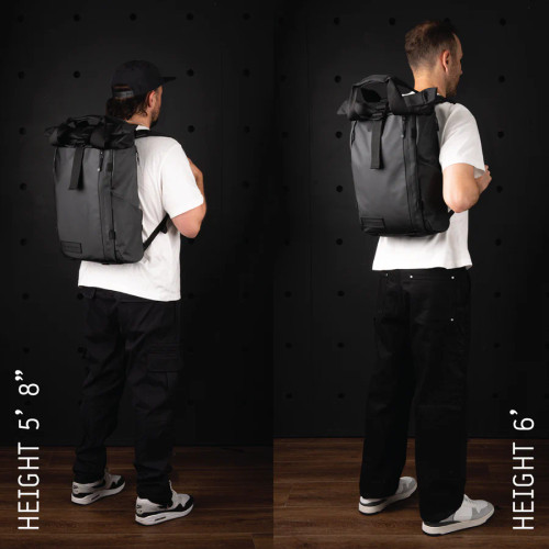 Wandrd Prvke V4 Photo Backpack 攝影背包 (EDC | Wasatch Green | Bag only)