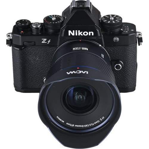LAOWA 老蛙 12mm f/2.8 Lite Zero-D FF 全畫幅鏡頭 (Nikon Z | AF | 5片)
