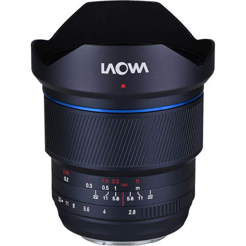 LAOWA 老蛙 12mm f/2.8 Lite Zero-D FF 全畫幅鏡頭