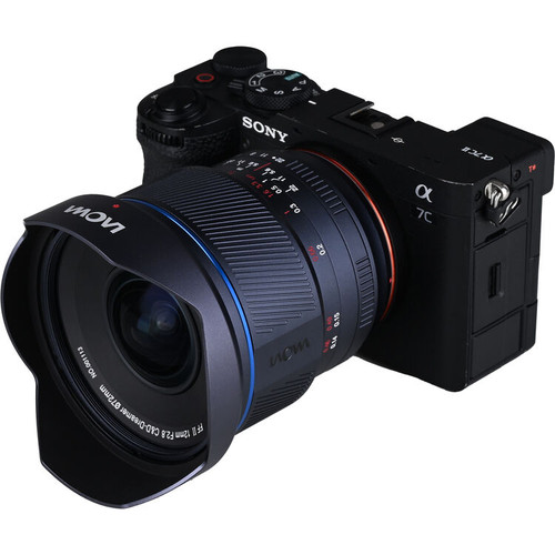 LAOWA 老蛙 12mm f/2.8 Lite Zero-D FF 全畫幅鏡頭