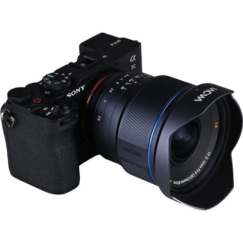 LAOWA 老蛙 12mm f/2.8 Lite Zero-D FF 全畫幅鏡頭