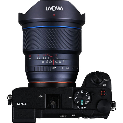 LAOWA 老蛙 12mm f/2.8 Lite Zero-D FF 全畫幅鏡頭
