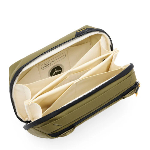 Peak Design Tech Pouch 2L Kelp 便攜式收納包 (橄欖色)