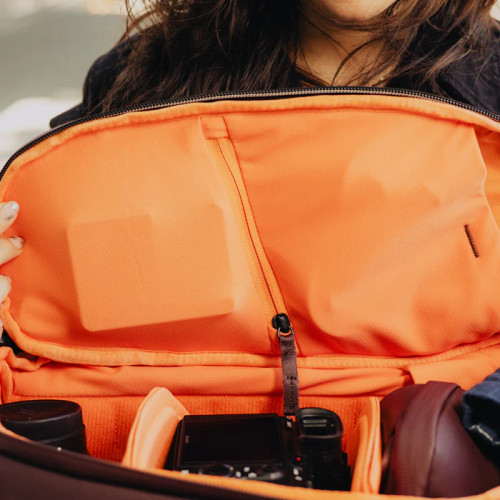 Peak Design Everyday Backpack Zip 20L V2 Eclipse 拉鍊式雙肩包 (紅色)