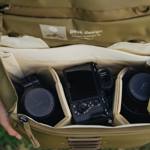 Peak Design Everyday Messenger 13L V2 Kelp 日常信使包 (橄欖色)