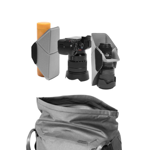 Peak Design Everyday Tote 15L V2 Black 攝影手提斜揹袋 (黑色)