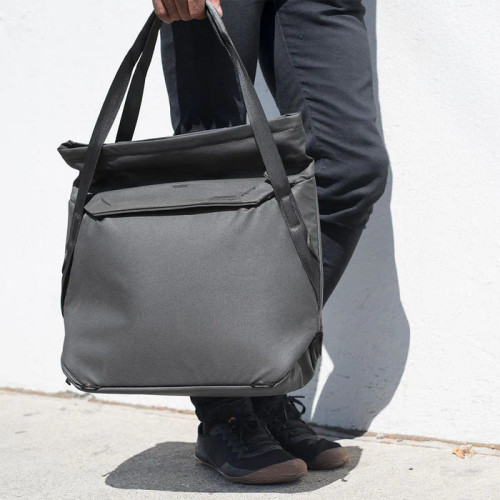 Peak Design Everyday Tote 15L V2 Black 攝影手提斜揹袋 (黑色)