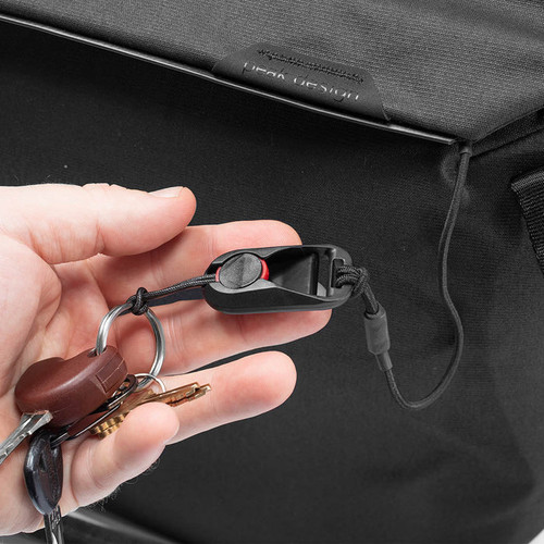 Peak Design Everyday Tote 15L V2 Black 攝影手提斜揹袋 (黑色)