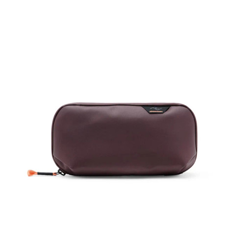 Peak Design Small Tech Pouch Eclipse 小型便攜式收納包 (紅色)