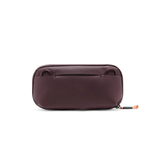 Peak Design Small Tech Pouch Eclipse 小型便攜式收納包 (紅色)