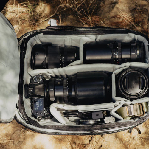 Peak Design Travel Backpack 30L Coyote 旅行背囊 (棕褐色)