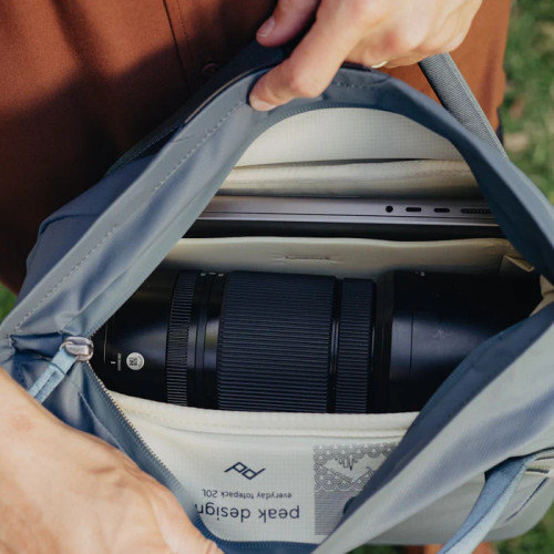 Peak Design Everyday Totepack 20L Ocean 攝影手提斜揹袋 (深藍色)