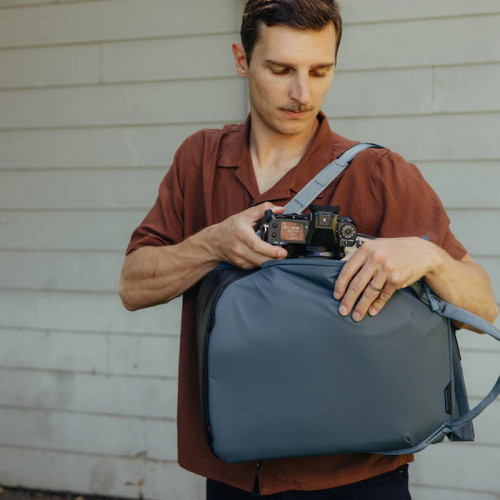 Peak Design Everyday Totepack 20L Ocean 攝影手提斜揹袋 (深藍色)