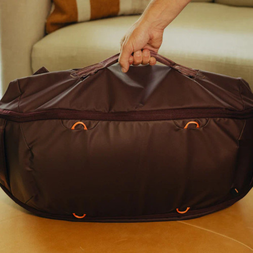 Peak Design Travel Duffelpack 65L Eclipse 功能攝影背囊 (紅色)