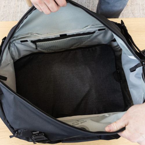 Peak Design Packing Cube Large Charcoal 收納方塊 (大 – 深灰色)