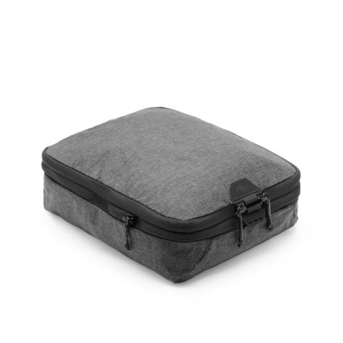 Peak Design Packing Cube Smedium Charcoal 收納方塊 (中小 – 炭灰色)