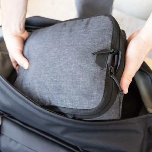 Peak Design Packing Cube Smedium Charcoal 收納方塊 (中小 – 炭灰色)