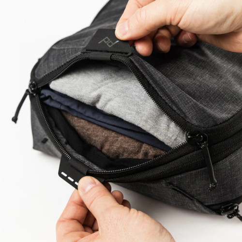 Peak Design Packing Cube Smedium Charcoal 收納方塊 (中小 – 炭灰色)