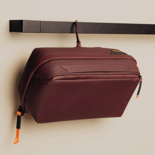 Peak Design Wash Pouch Eclipse 洗漱包 (紅色)