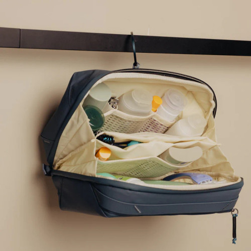 Peak Design Wash Pouch Ocean 洗漱包 (深藍色)