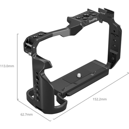SmallRig 4519 Camera Cage for Nikon Z6 III 相機保護籠