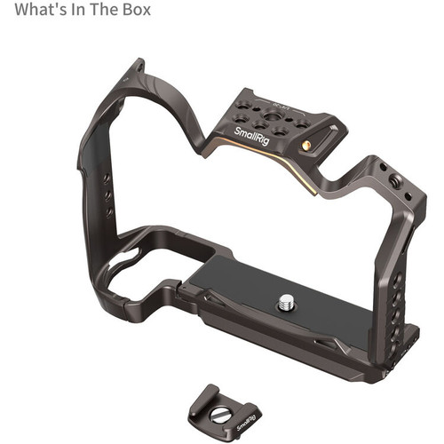 SmallRig 4521 Night Eagle Camera Cage for Nikon Z6 III 相機保護籠