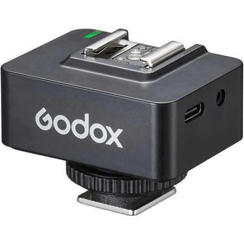 Godox 神牛 XR TTL Wireless Receiver for Canon & Nikon 無線引閃接收器