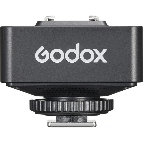 Godox 神牛 XR TTL Wireless Receiver for Canon & Nikon 無線引閃接收器