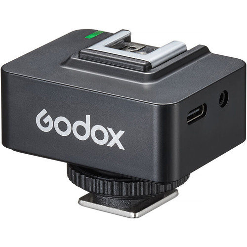Godox 神牛 XR S TTL Wireless Receiver for Sony 無線引閃接收器
