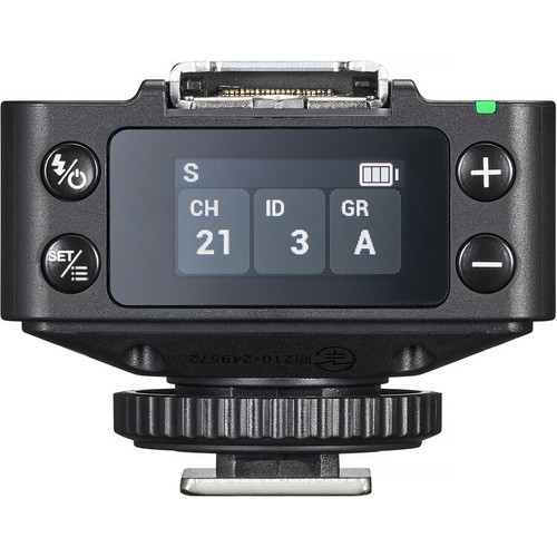 Godox 神牛 XR S TTL Wireless Receiver for Sony 無線引閃接收器