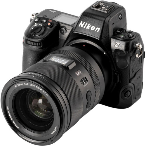 Viltrox AF 35mm F1.2 LAB Full Frame for Nikon Z 自動對焦鏡頭