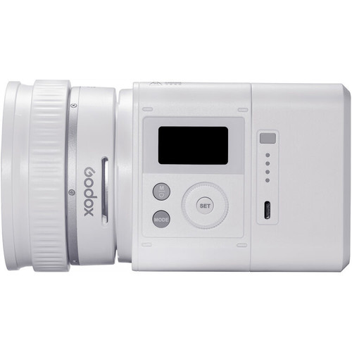 Godox 神牛 ML80Bi Bi-Color LED Video Light with Battery 補光燈連電池