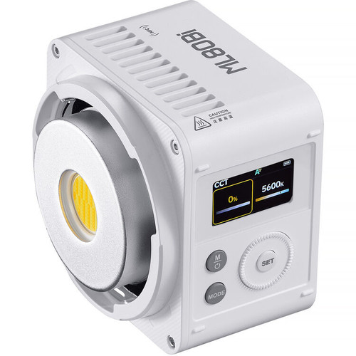 Godox 神牛 ML80Bi Bi-Color LED Video Light with Battery 補光燈連電池