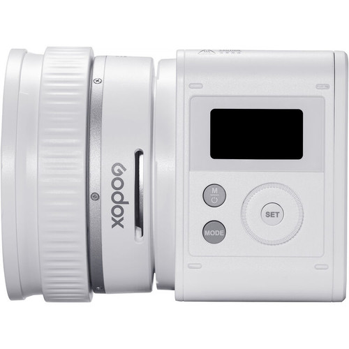 Godox 神牛 ML80Bi Bi-Color LED Video Light with Battery 補光燈連電池