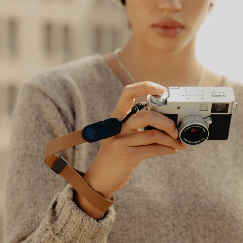 Peak Design Cuff Leather Camera Wrist Strap Tan 相機手腕皮帶 (啡色)