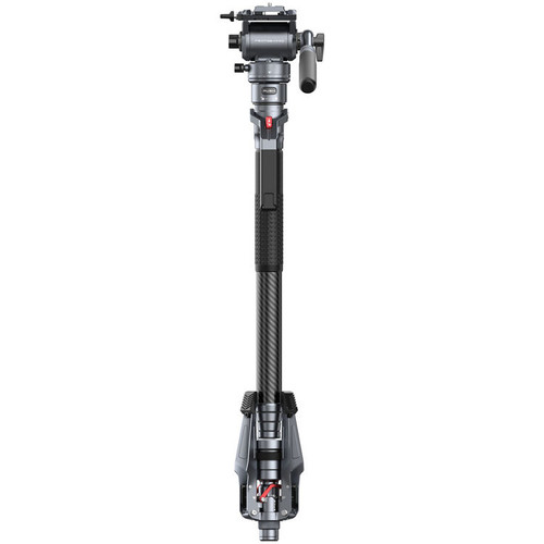 SmallRig 5565 Carbon Fiber Monopod Pro 一鍵升降攝錄單腳架