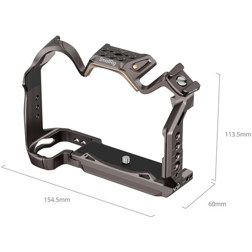 Smallrig 5258 Night Eagle Cage for Nikon Z5 / Z5II / Z6 / Z6II / Z7 / Z7II 相機保護籠