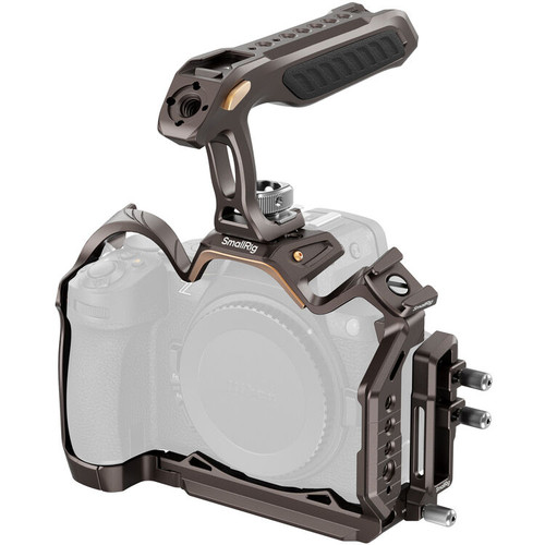 Smallrig 5259 Night Eagle Cage Kit for Nikon Z5 / Z5II / Z6 / Z6II / Z7 / Z7II 相機保護籠套裝