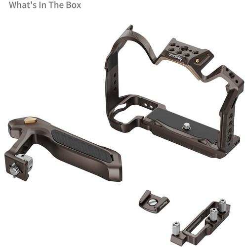 Smallrig 5259 Night Eagle Cage Kit for Nikon Z5 / Z5II / Z6 / Z6II / Z7 / Z7II 相機保護籠套裝