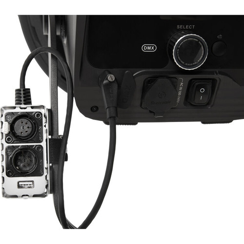 Aputure Amaran USB-C to 5-Pin DMX In & Out Adapter 轉接器